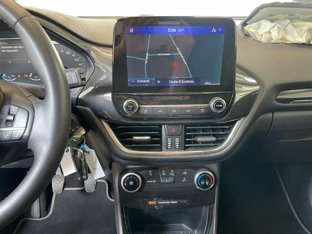 FORD Puma 1.0 ECOBOOST HYBRID 125CV S&S TITANIUM