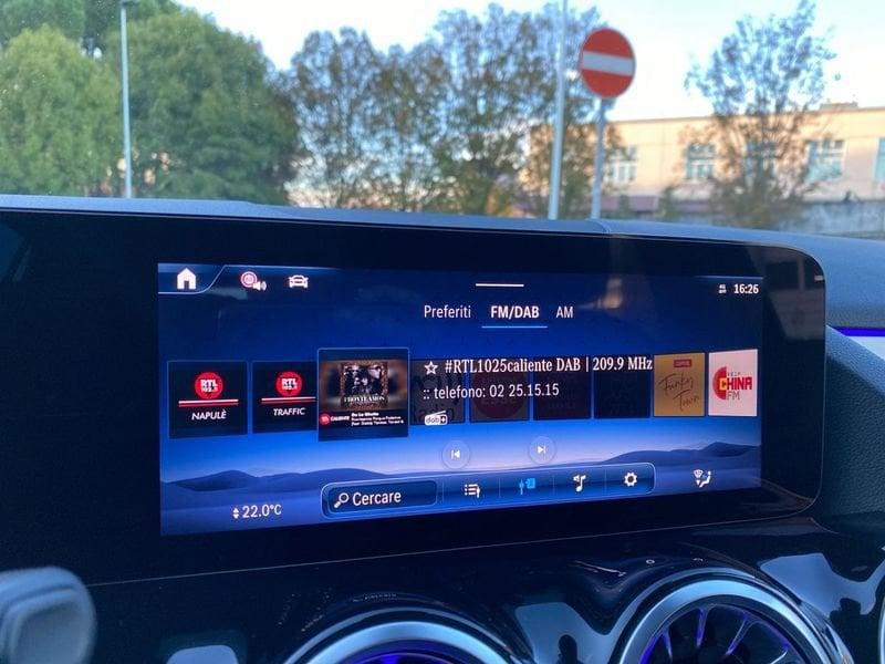 Mercedes-Benz GLA 200 d Progressive Advanced Plus 4matic auto