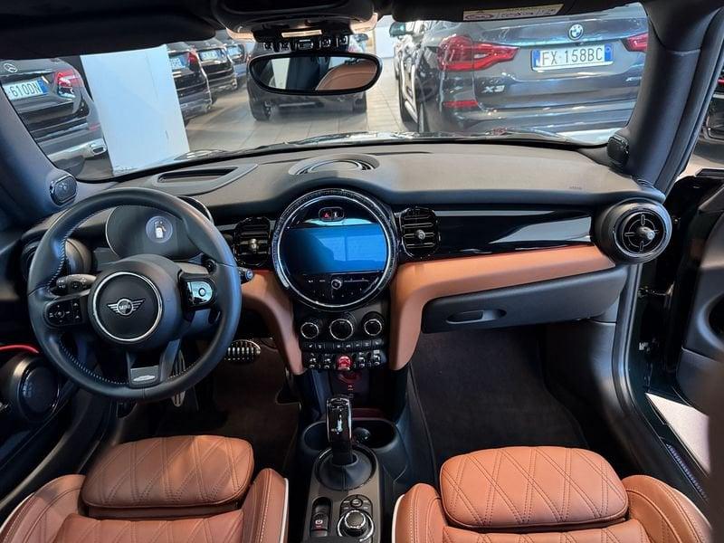 MINI Mini 3 porte Mini 2.0 John Cooper Works JCW
