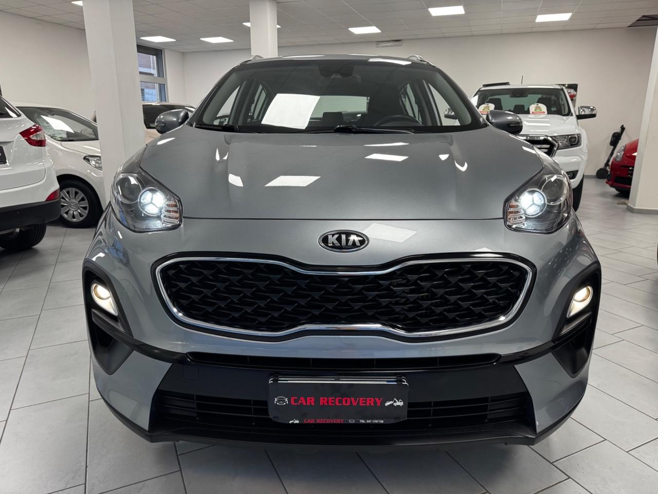 Kia Sportage 1.6 CRDI 115 CV 2WD Style