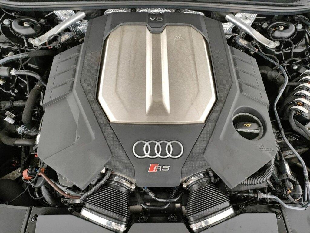 Audi RS6 4.0 mHEV Quattro Tiptronic