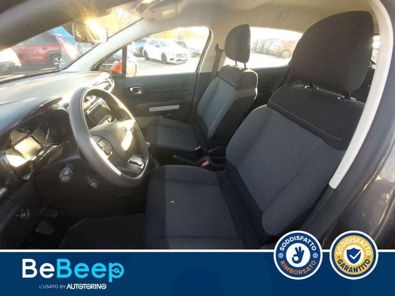 Citroën C3 1.2 PURETECH SHINE S&S 83CV NEOPATENTATI MY18