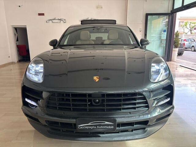 Porsche Macan 2.0 245cv pdk 2021