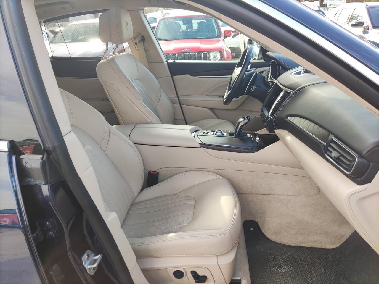 Maserati Levante V6 Diesel AWD Granlusso