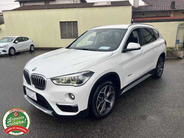 BMW X1 xDrive18d xLine - Automatico -
