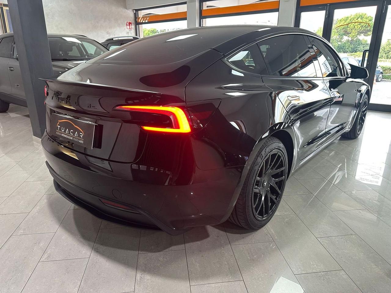 Tesla Model 3 Standard Range RWD SINGLE MOTO #7142