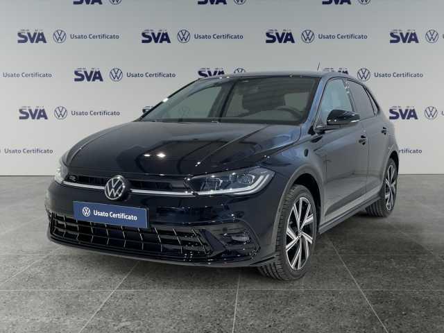 Volkswagen Polo 6ª serie 1.0TSI 95CV DSG R-Line - IVA ESPOSTA -