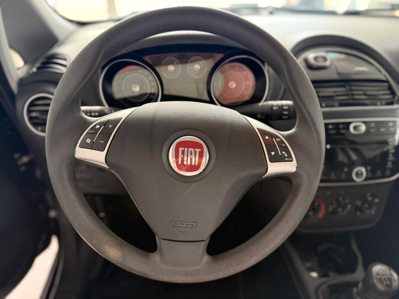 Fiat Punto Evo 1.2 BENZINA OK NEOPATENTATI 2011