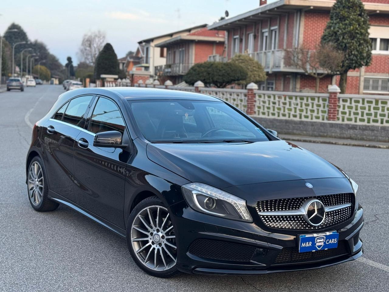 Mercedes-benz A 200 PAK AMG 70.000KM EURO6