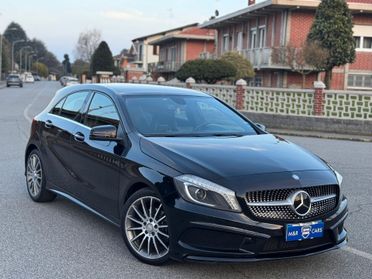 Mercedes-benz A 200 PAK AMG 70.000KM EURO6