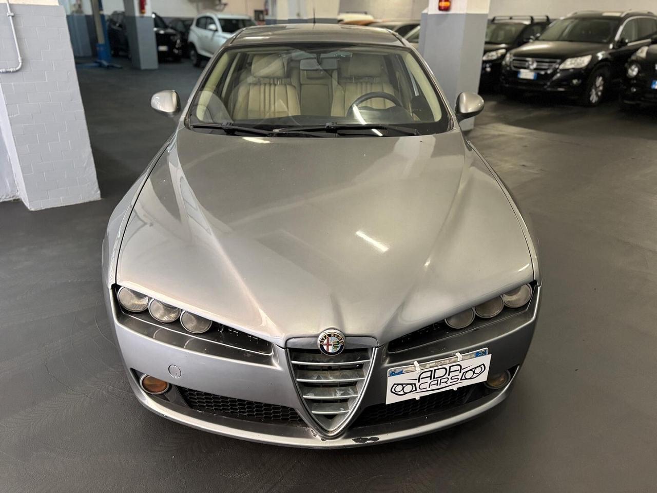 Alfa Romeo 159 JTDm SW AUTOMATICA