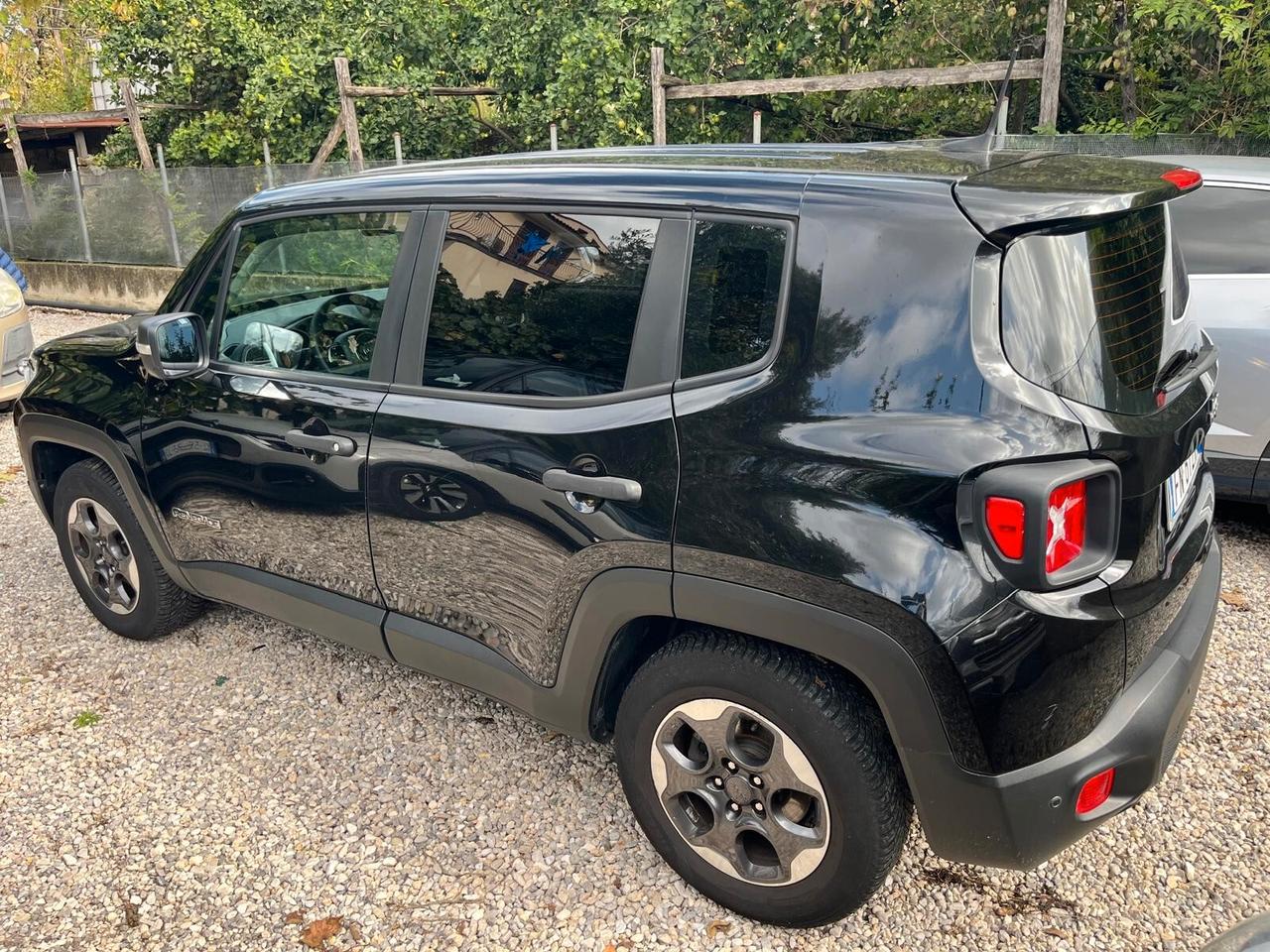 JEEP RENEGADE 1,6 MJT FINE 2018