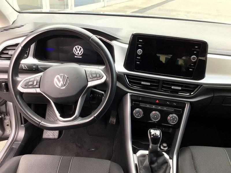 Volkswagen T-Roc T-Roc 2.0 TDI SCR Life