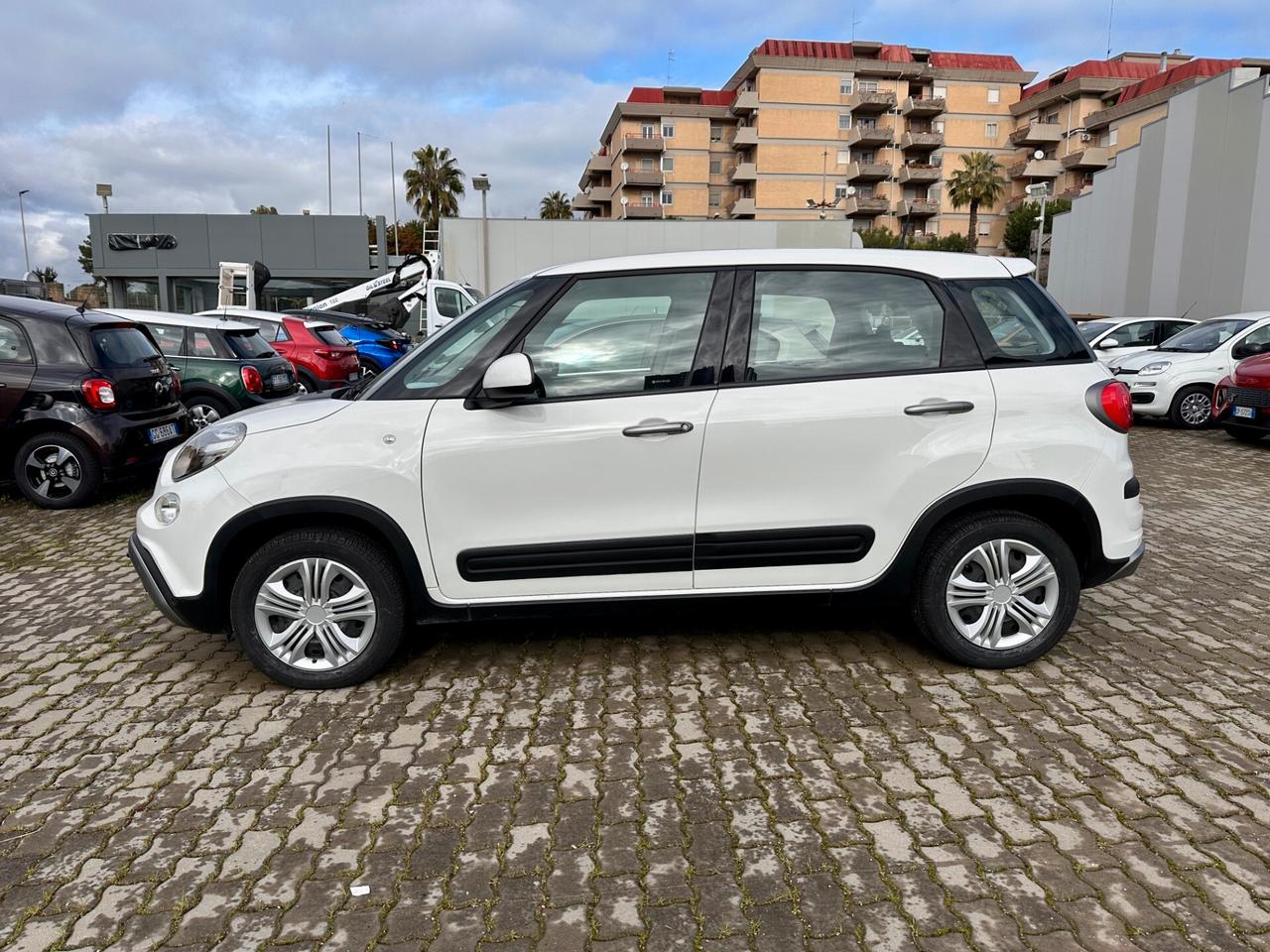 Fiat 500L 1.3 Multijet 95 CV Connect