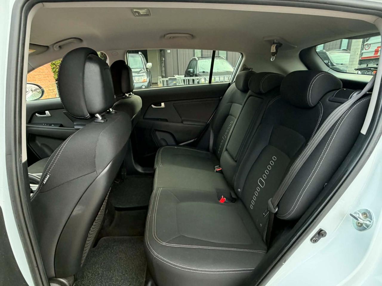 Kia Sportage 1.7CRDi-129.000km-GancioTraino-2015