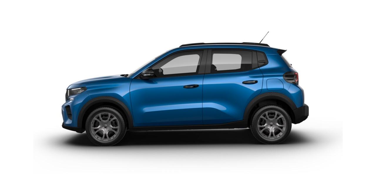 CITROEN C3 4ª serie C3 Hybrid 110 e-DCS6 Plus