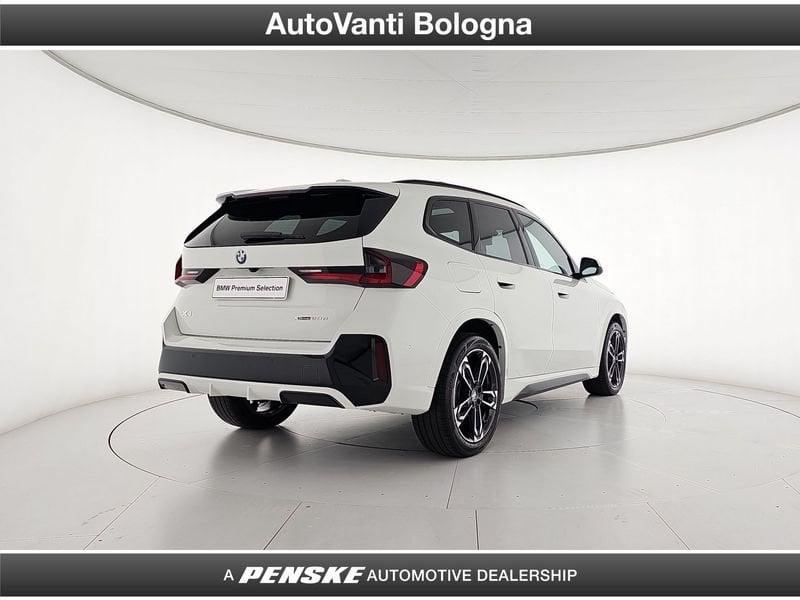BMW X1 X1 xdrive20d mhev 48V MSport auto