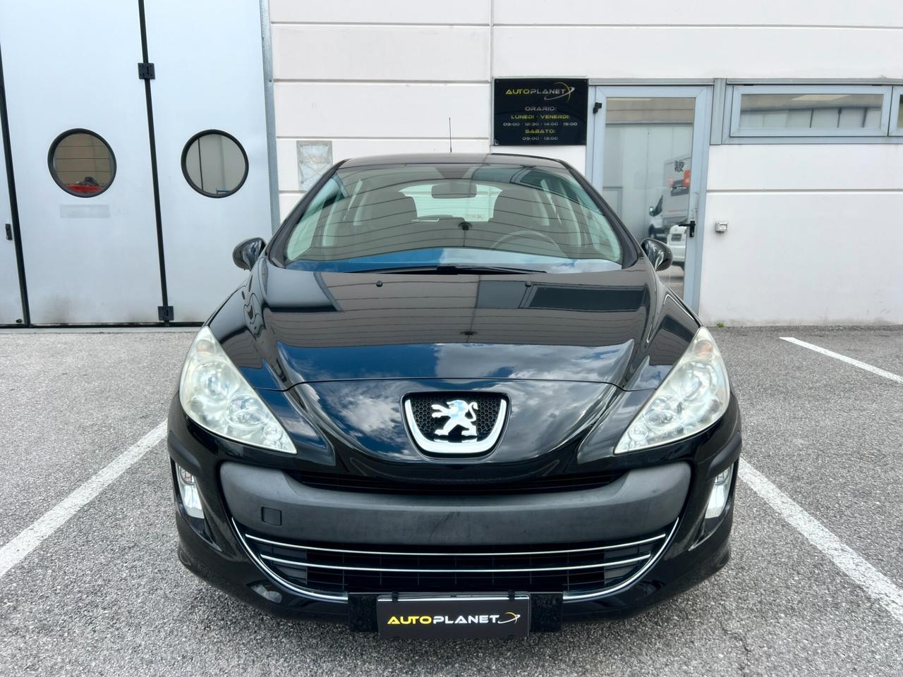Peugeot 308 1.6 HDi 90CV FAP 5p. Premium