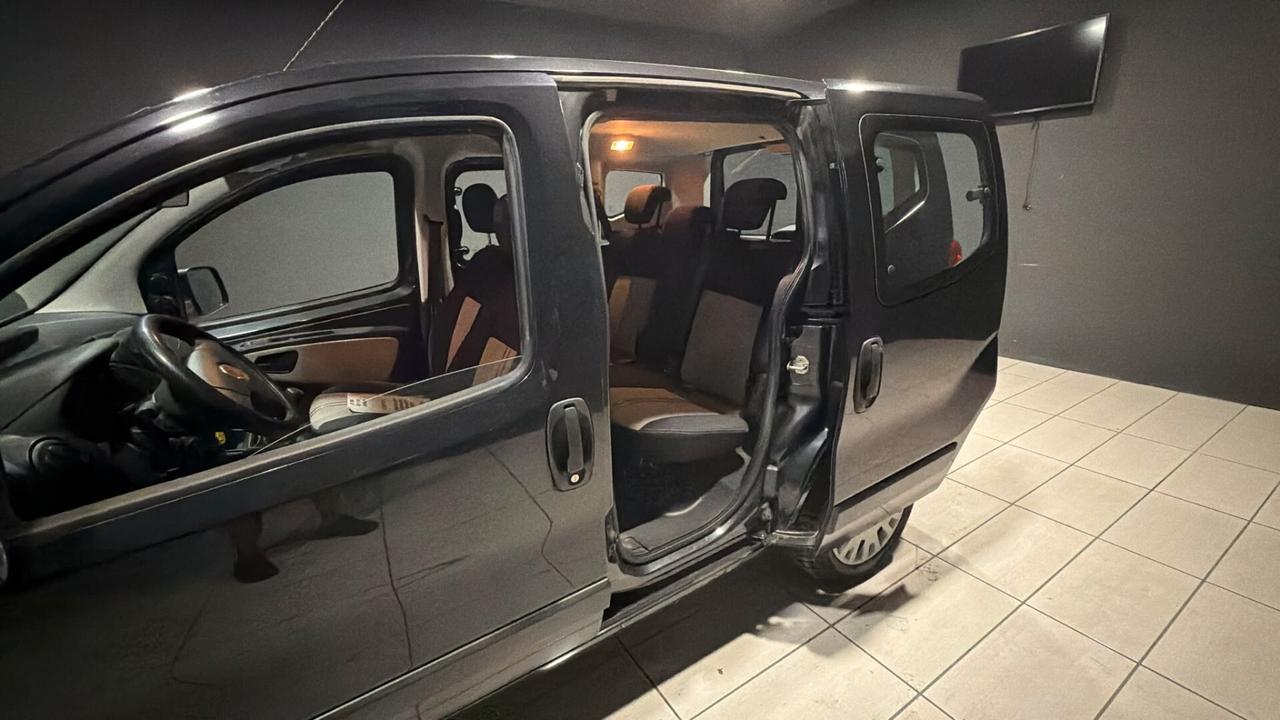FIAT QUBO DEL 2015 1300 MULTIJET PRONTA CONSEGNA