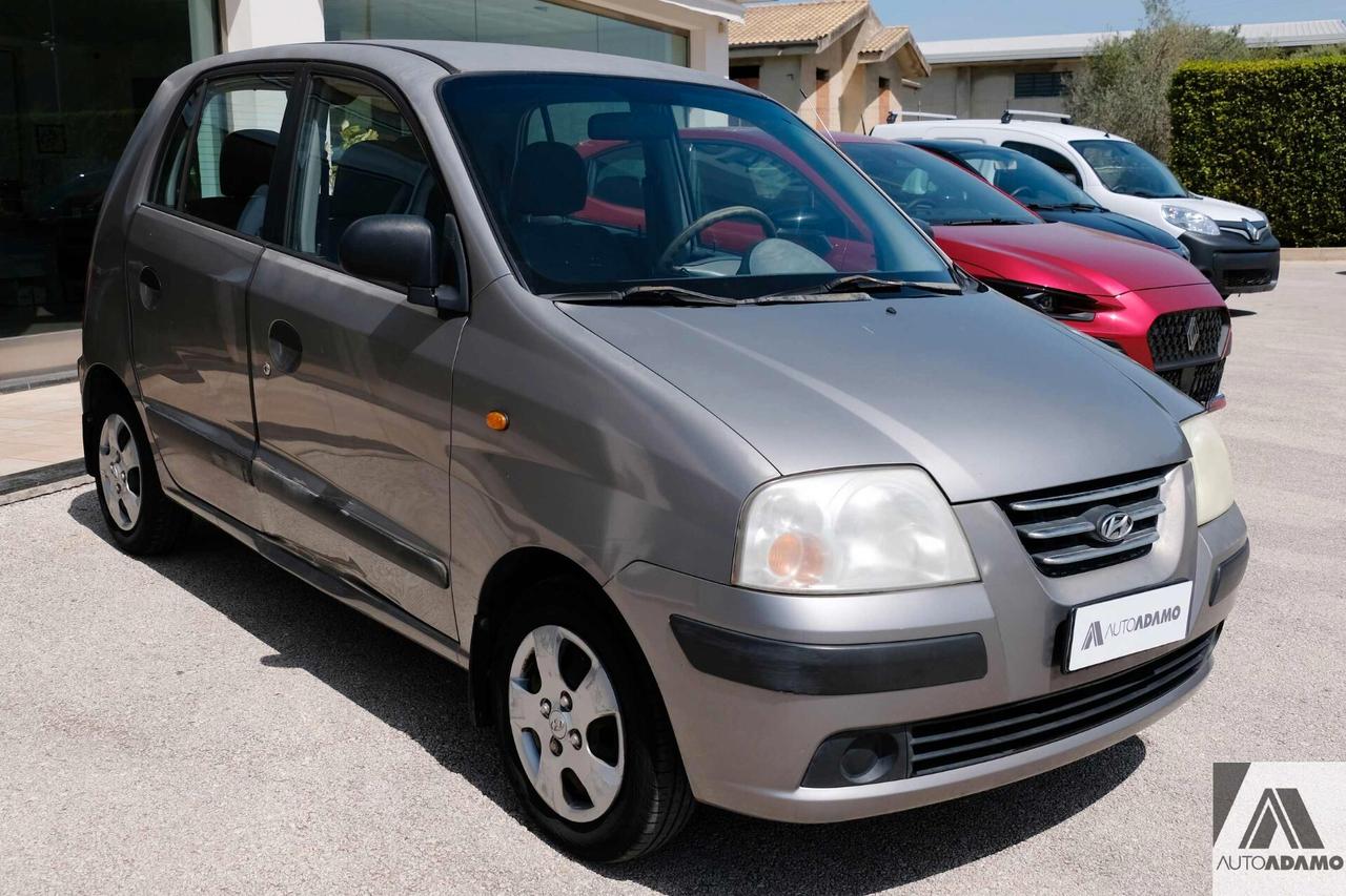 Hyundai Atos 1.1