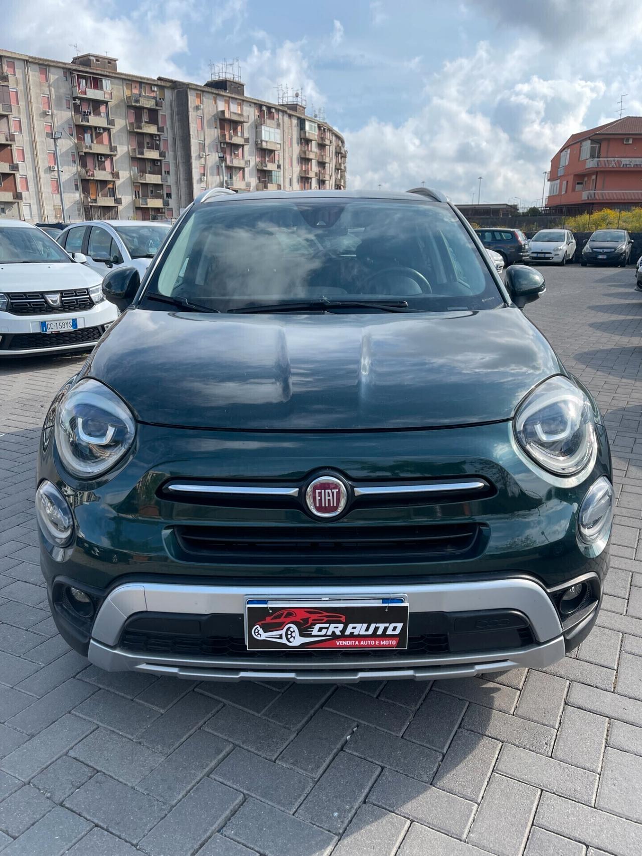 Fiat 500X 1.3 MultiJet 95 CV Full Led