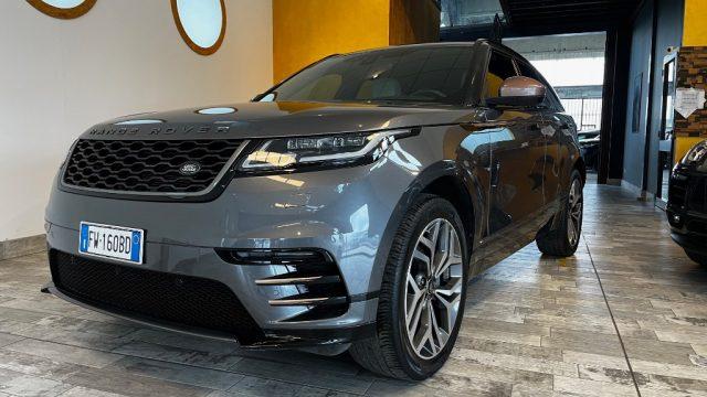 LAND ROVER Range Rover Velar 2.0D I4 240 CV R-Dynamic SE