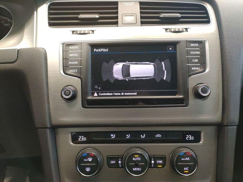 Volkswagen Golf Golf Variant 1.6 TDI 110 CV Comfortline BlueMotion Tech.