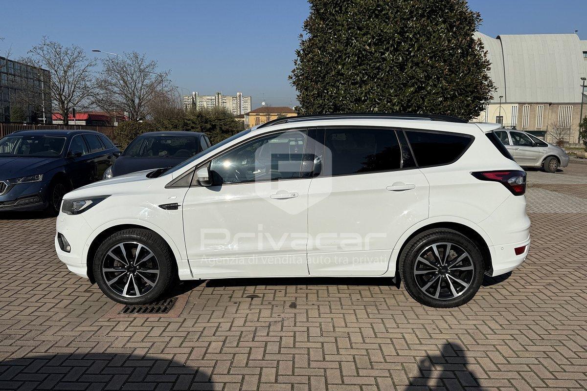 FORD Kuga 1.5 TDCI 120 CV S&S 2WD Powershift ST-Line