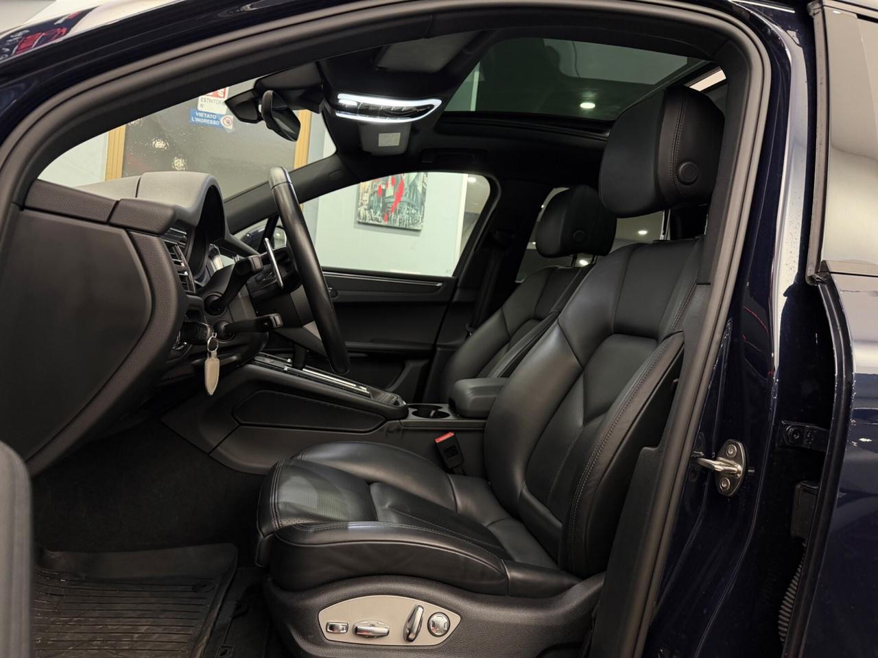 Porsche Macan 2,0 benzina 265 cv full full