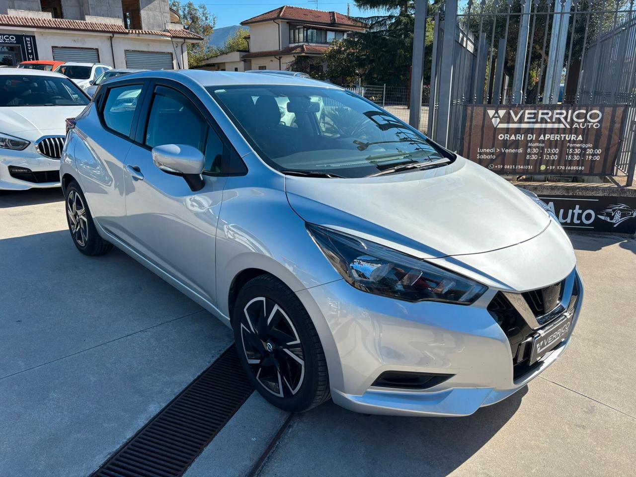 Nissan Micra IG-T 92 GPL 5 porte Eco N-Design