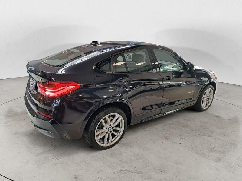 BMW X4 xDrive20d Msport