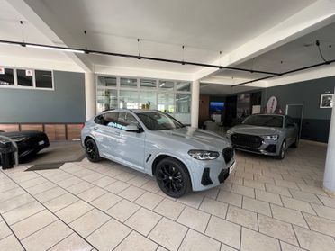 Bmw X4 xDrive30d 48V Msport