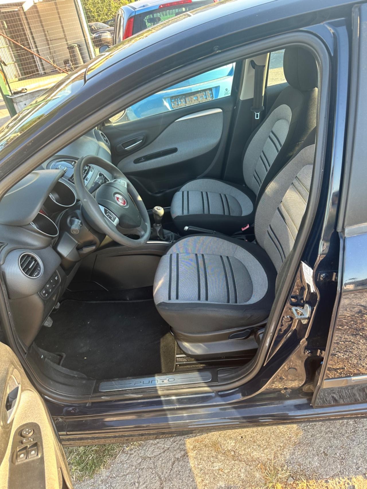Fiat Punto Evo 1.3 Mjt 75 CV DPF 5 porte S&S Dynamic
