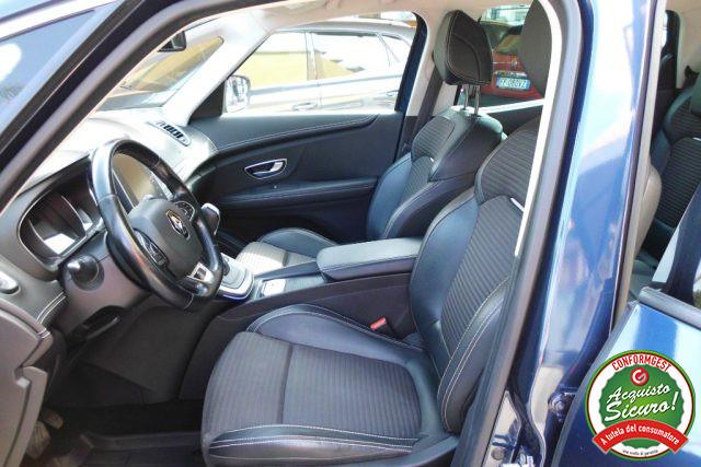RENAULT Scenic Scénic dCi 8V 110 CV EDC Energy Bose 7 POSTI