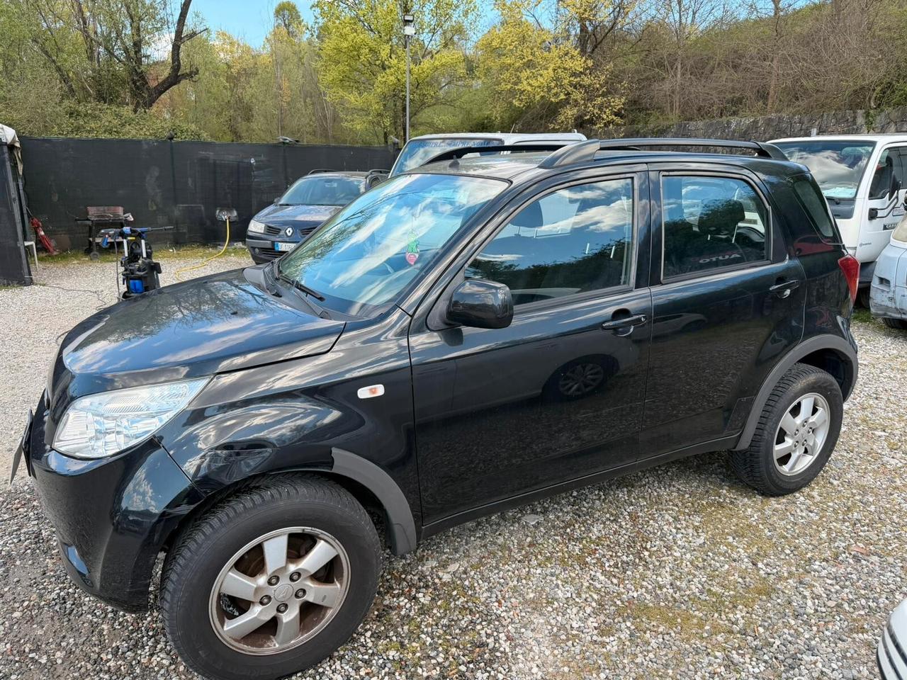 Daihatsu Terios 1.3 4WD SX