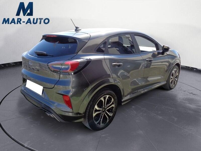 Ford Puma Puma 1.5 ecoblue ST-Line s&s 120cv