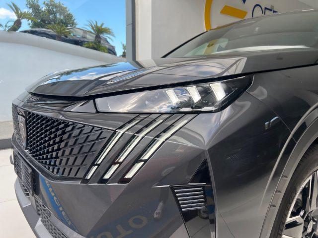 PEUGEOT 3008 Hybrid 145 e-DCS6 GT da?379,00 mensili