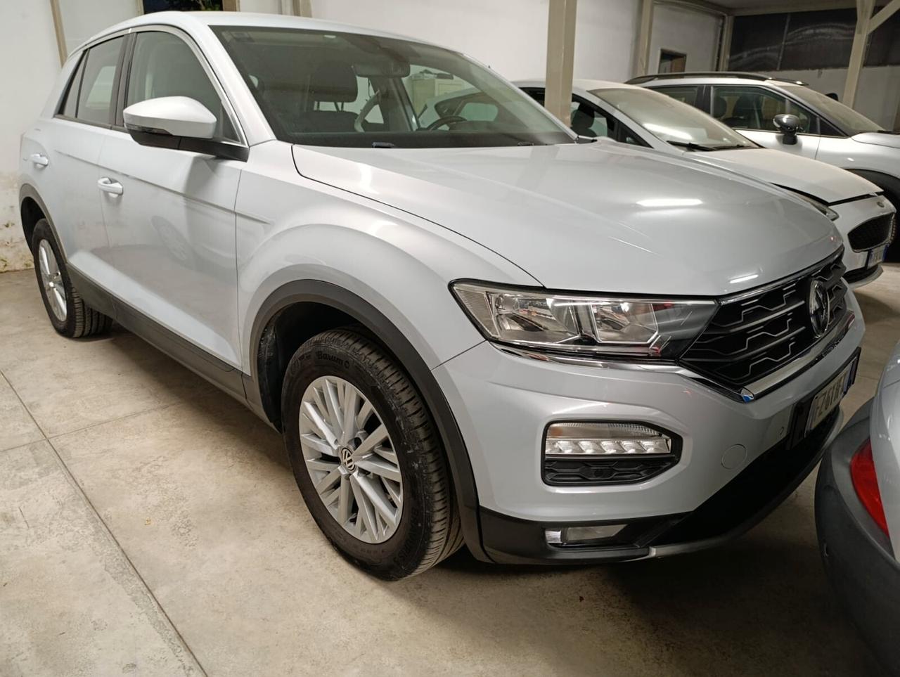 Volkswagen T-Roc 1.6 TDI SCR Advanced BlueMotion Technology