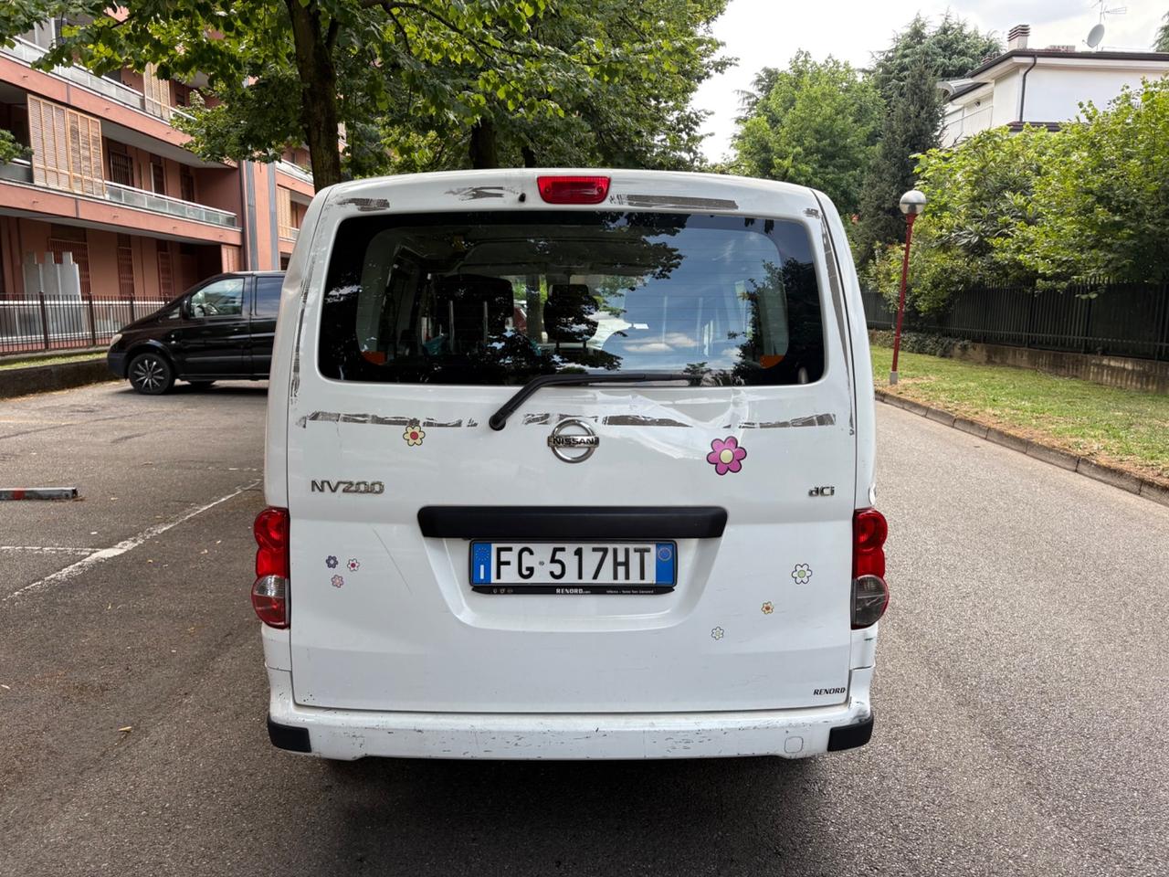 Nissan NV200 Evalia 1.5 dCi 110 CV n-tec