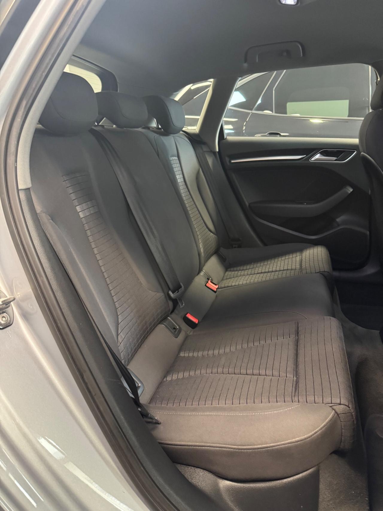 Audi A3 SPB 30 TDI 1.6 116 CV Sport FINANZIABILE