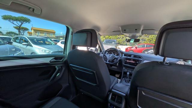 VOLKSWAGEN Tiguan TSI DSG 1.5cc 150cv NAVIGATORE DRIVE MODE CAMERA P
