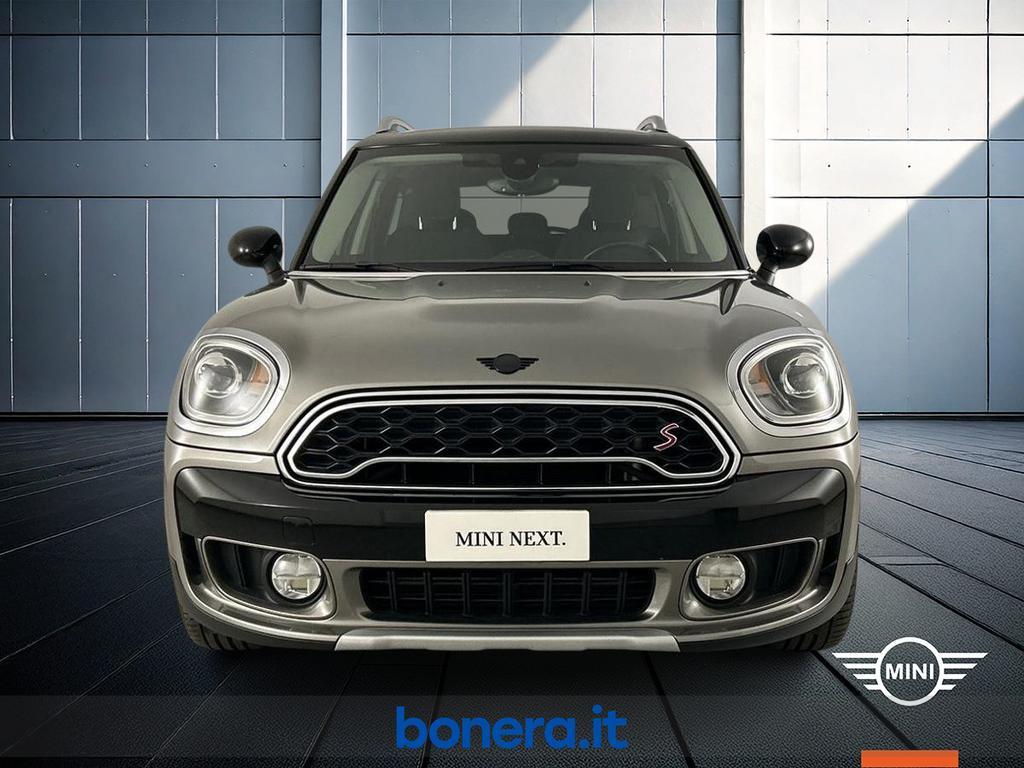 Mini Cooper SD Countryman 2.0 TwinPower Turbo Cooper SD Hype Steptronic