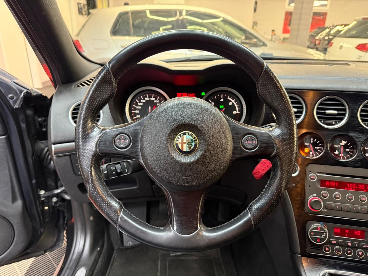 Alfa Romeo 159 2.0 JTDm Sportwagon - FABIANOAUTO