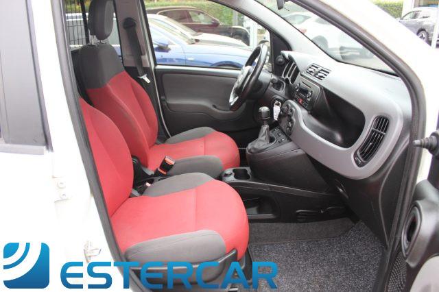 FIAT Panda 1.3 MJT S&S 4x4 Climbing Van 2 posti ELD