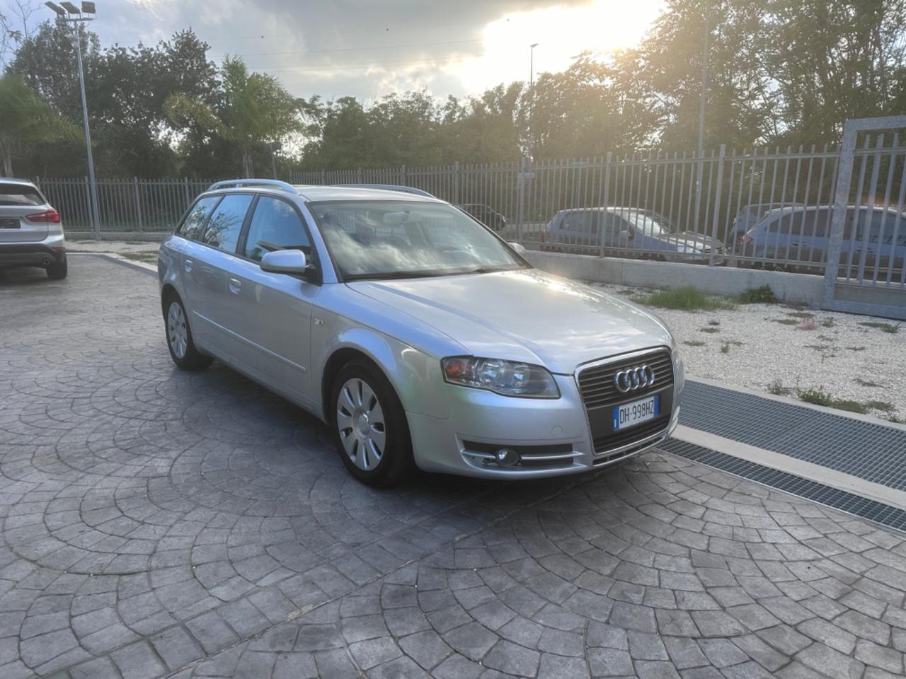 Audi A4 2.0 16V TDI Avant