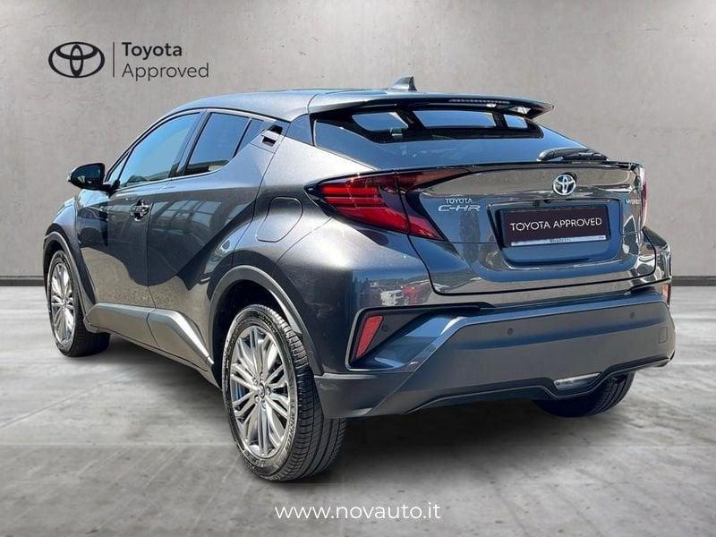 Toyota C-HR C-HR 1.8h Lounge e-cvt