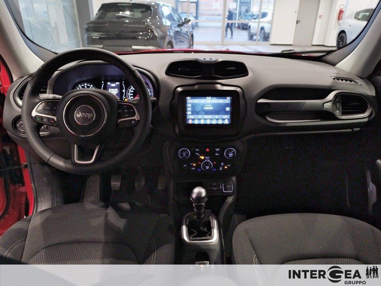 JEEP Renegade 1.0 t3 Longitude 2wd