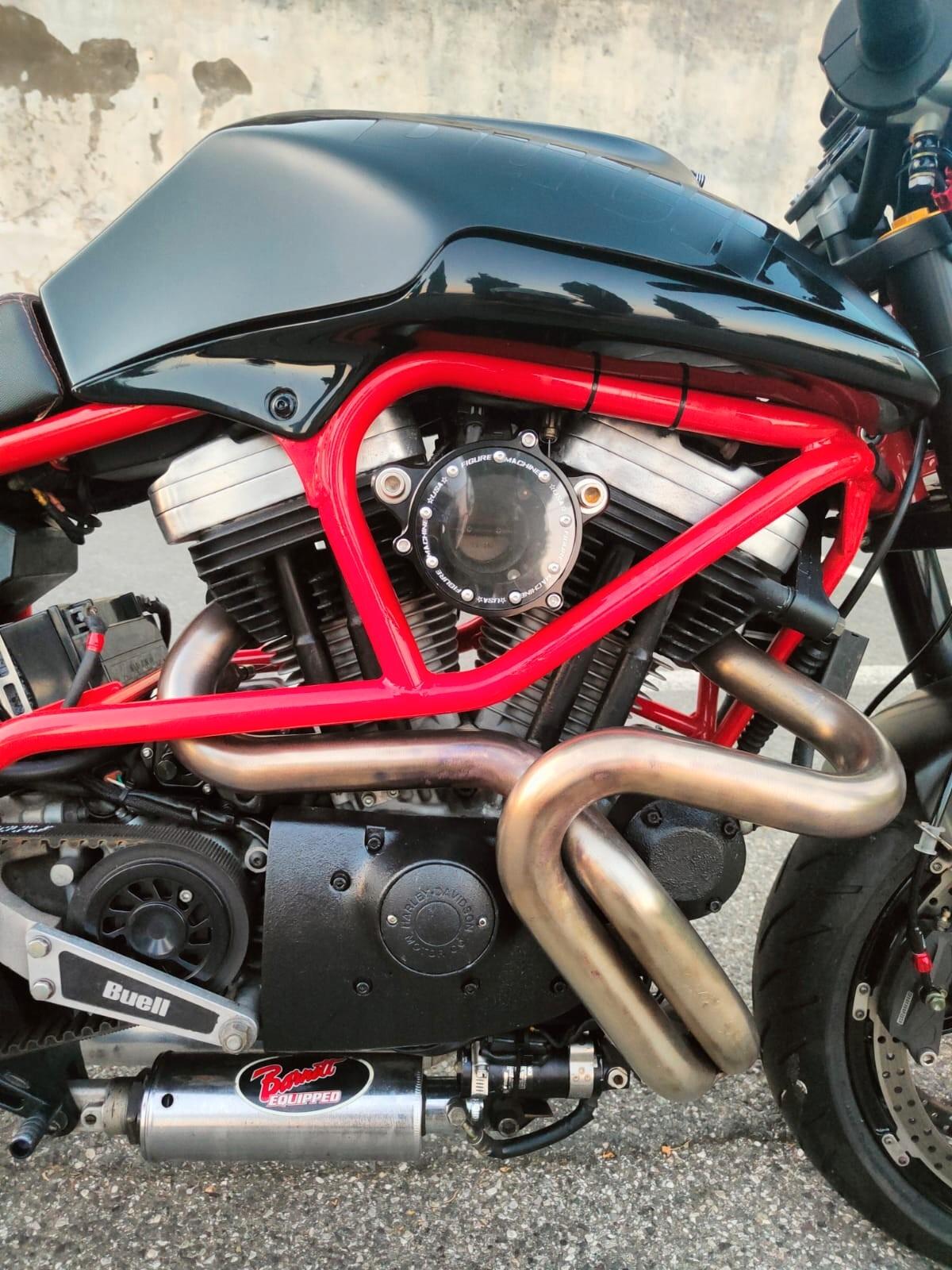 Buell X1
