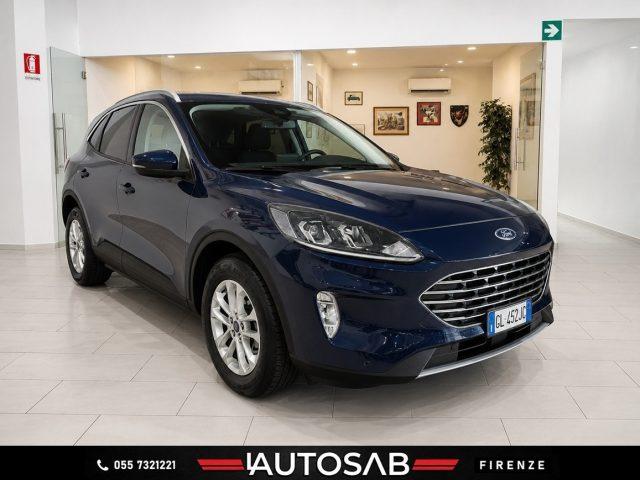 FORD Kuga 1.5 Ecoblue Auto 120 Cv Navi Camera Aziendale