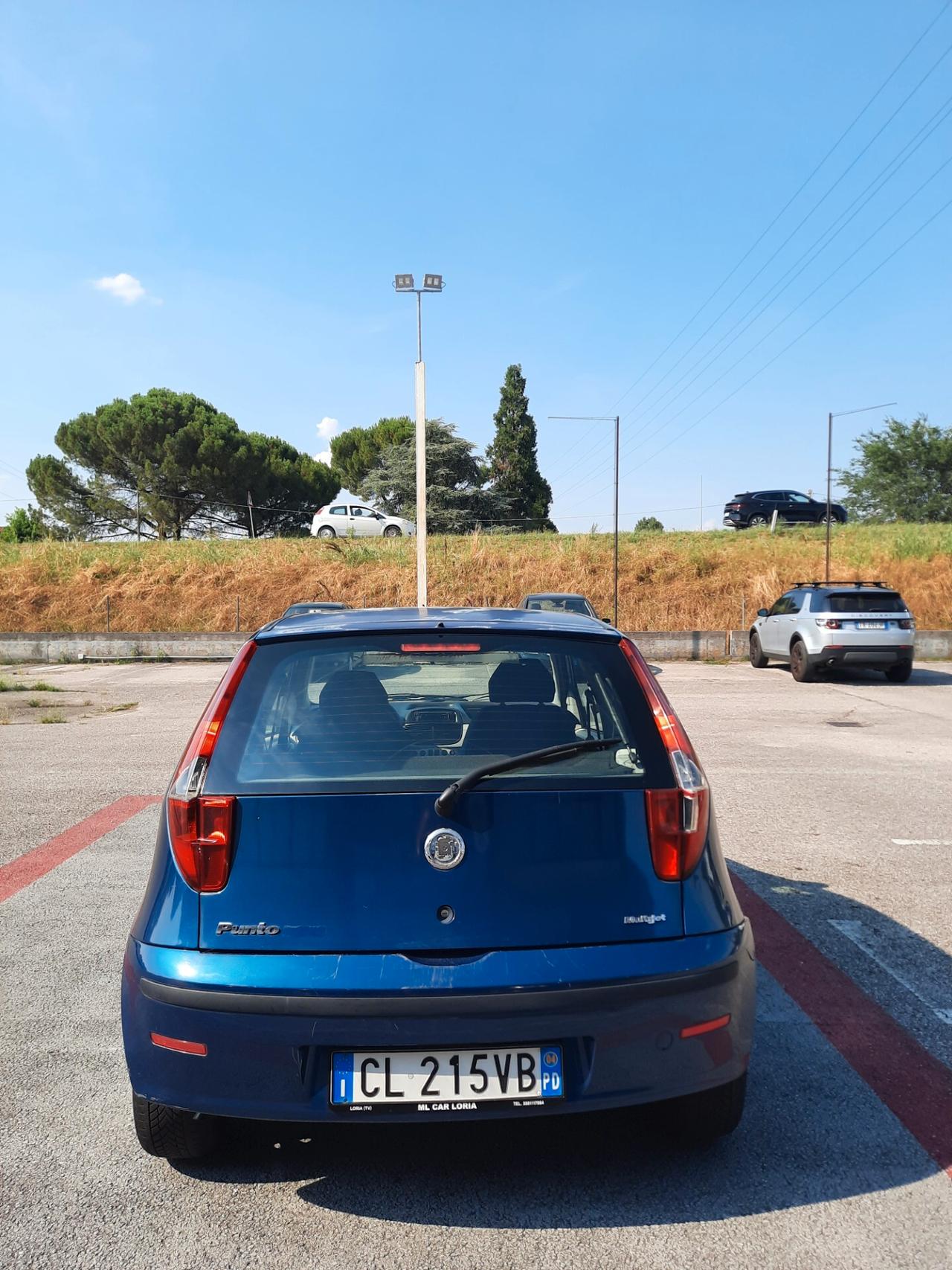Fiat Punto 1.3 Multijet 16V 3 porte Dynamic OK NEOPATENTATI